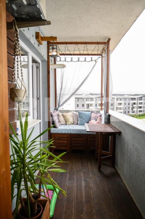 Apartament de vânzare 3 camere Calea Cisnadiei - Arhitectilor - 153042AV | BLITZ Sibiu | Poza19