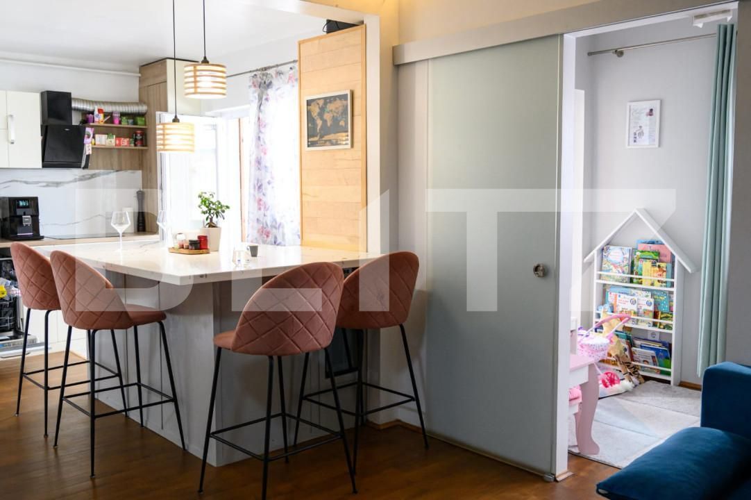Apartament de vânzare 3 camere Calea Cisnadiei - Arhitectilor - 153042AV | BLITZ Sibiu | Poza4