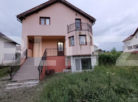 Casa de vânzare 4 camere Exterior Vest - 153124CV | BLITZ Sibiu | Poza1
