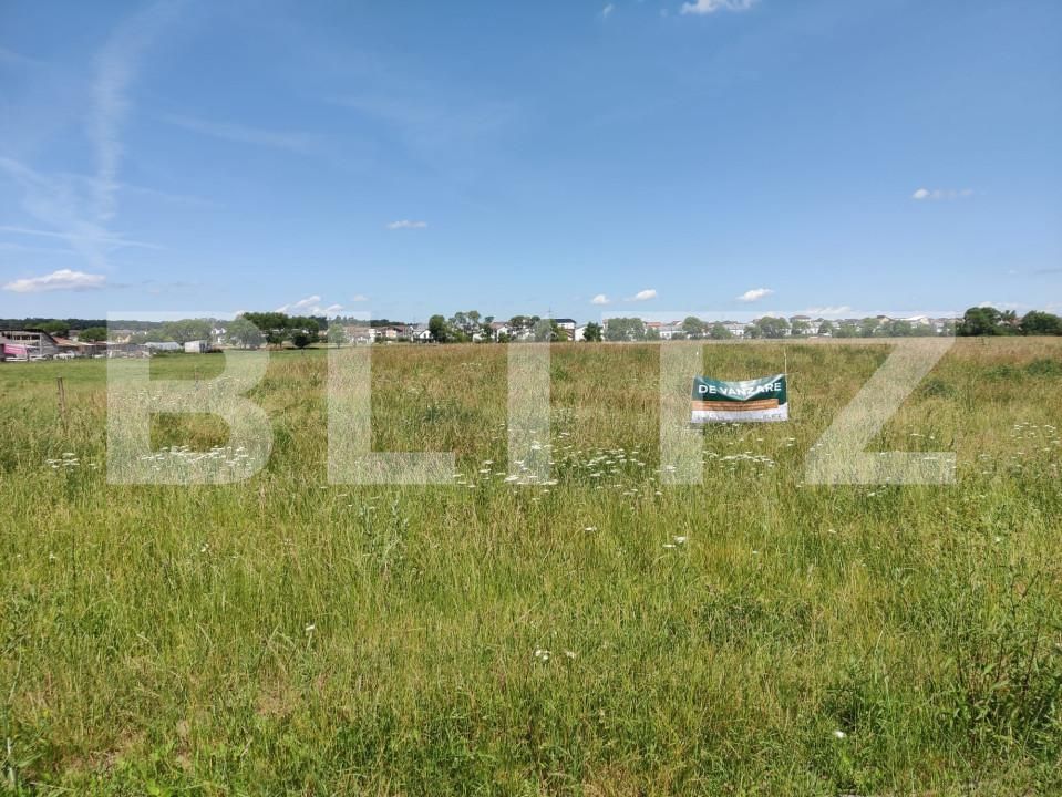 Teren de vânzare Cisnadie - 153253TV | BLITZ Sibiu | Poza1