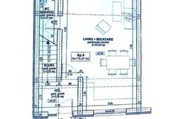 Apartament 3 camere, 110 mp, zona Cisnadie 