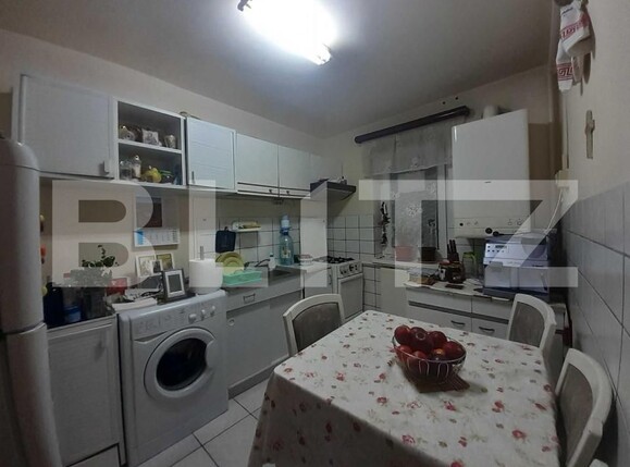 Apartament de vânzare 2 camere Calea Cisnadiei - Arhitectilor - 153543AV | BLITZ Sibiu | Poza1