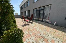 Apartament 3 camere, 70 mp, terasa 40 mp, zona Doamna Stanca