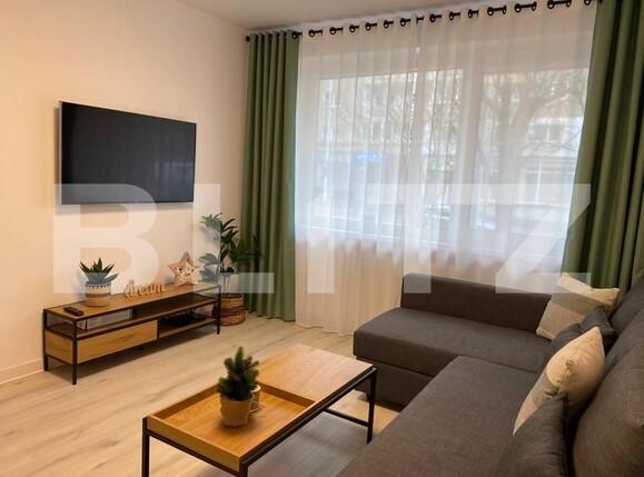 Apartament de vânzare 2 camere Central - 153575AV | BLITZ Sibiu | Poza1