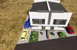 Duplex în zonă cu priveliște deosebită!