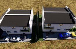 Duplex în zonă cu priveliște deosebită!