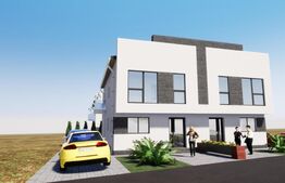 Duplex în zonă cu priveliște deosebită!