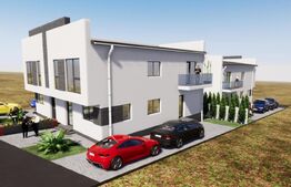 Duplex în zonă cu priveliște deosebită!