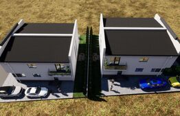 Duplex în zonă cu priveliște deosebită!