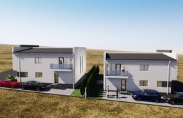 Duplex în zonă cu priveliște deosebită!