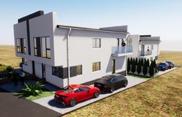 Duplex în zonă cu priveliște deosebită!