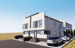 Duplex în zonă cu priveliște deosebită!