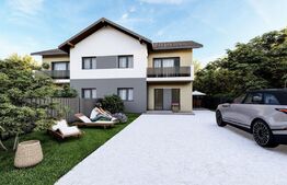 Duplex, 105 mp, teren, 250 mp, zona Arhitectilor