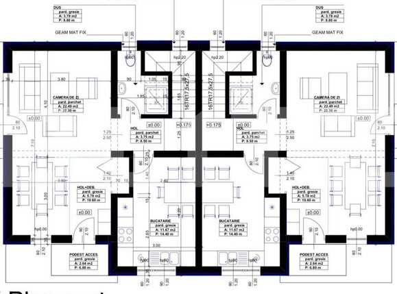 Casa de vânzare 4 camere Calea Cisnadiei - Arhitectilor - 153834CV | BLITZ Sibiu | Poza9