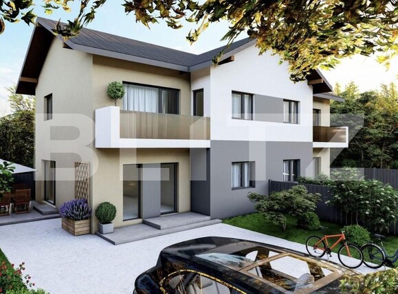 Casa de vânzare 4 camere Calea Cisnadiei - Arhitectilor - 153834CV | BLITZ Sibiu | Poza1