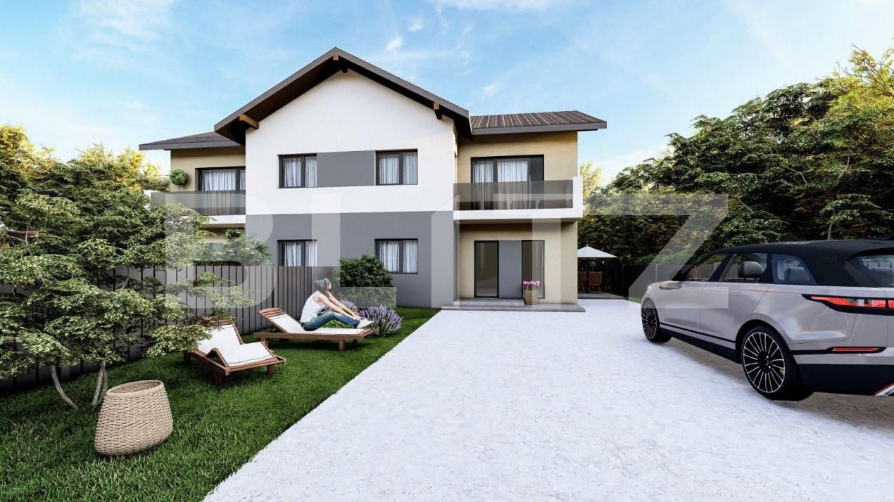 Casa de vânzare 4 camere Calea Cisnadiei - Arhitectilor - 153834CV | BLITZ Sibiu | Poza2