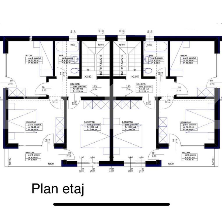 Casa de vânzare 4 camere Calea Cisnadiei - Arhitectilor - 153834CV | BLITZ Sibiu | Poza10