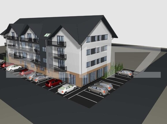 Apartament de vânzare 3 camere Calea Cisnadiei - Arhitectilor - 154007AV | BLITZ Sibiu | Poza1