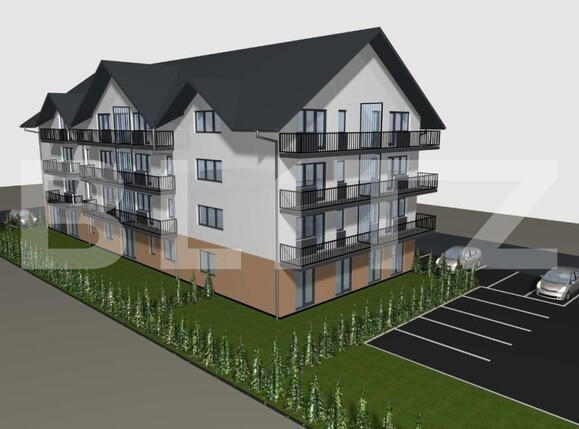 Apartament de vânzare 3 camere Calea Cisnadiei - Arhitectilor - 154007AV | BLITZ Sibiu | Poza5
