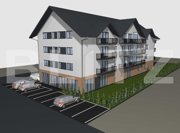 Apartament de vânzare 3 camere Calea Cisnadiei - Arhitectilor - 154007AV | BLITZ Sibiu | Poza4
