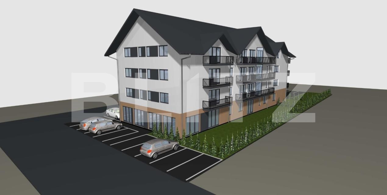 Apartament de vânzare 3 camere Calea Cisnadiei - Arhitectilor - 154007AV | BLITZ Sibiu | Poza4