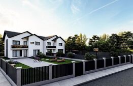 Casa individuala, 160 mp, teren, 400 mp, Calea Cisnadiei