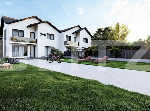 Casa de vânzare 4 camere Calea Cisnadiei - Arhitectilor - 154011CV | BLITZ Sibiu | Poza1