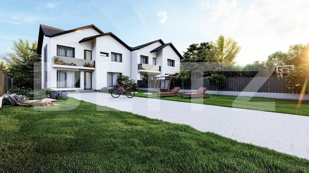 Casa de vânzare 4 camere Calea Cisnadiei - Arhitectilor - 154011CV | BLITZ Sibiu | Poza1