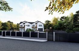 Casa individuala, 210 mp, teren 467 mp, Calea Cisnadiei