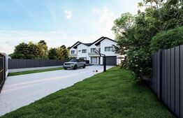 Casa individuala, 210 mp, teren 467 mp, Calea Cisnadiei