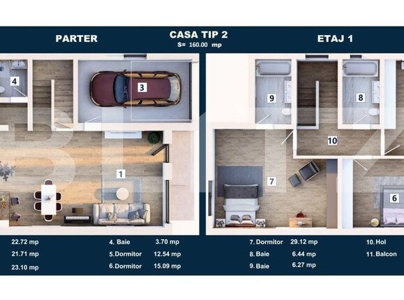 Casa de vânzare 4 camere Calea Cisnadiei - Arhitectilor - 154012CV | BLITZ Sibiu | Poza7