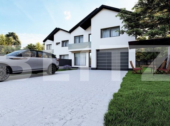 Casa de vânzare 4 camere Calea Cisnadiei - Arhitectilor - 154012CV | BLITZ Sibiu | Poza2