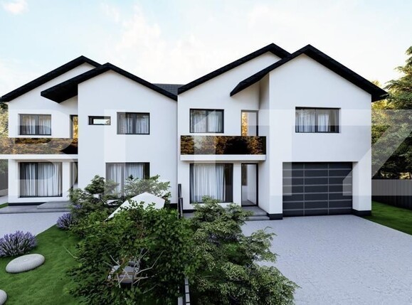 Casa de vânzare 4 camere Calea Cisnadiei - Arhitectilor - 154012CV | BLITZ Sibiu | Poza1