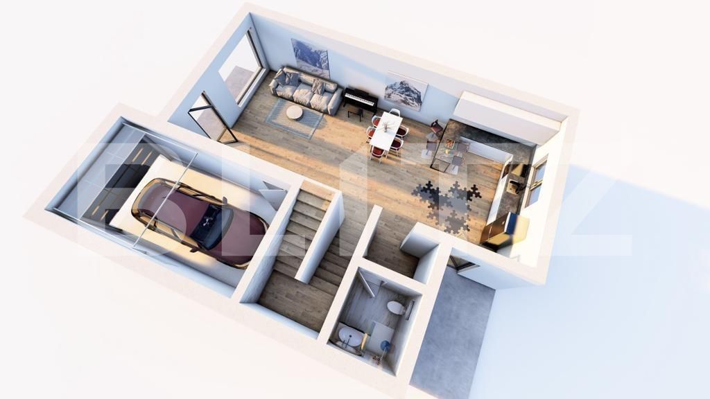 Casa de vânzare 4 camere Calea Cisnadiei - Arhitectilor - 154012CV | BLITZ Sibiu | Poza11