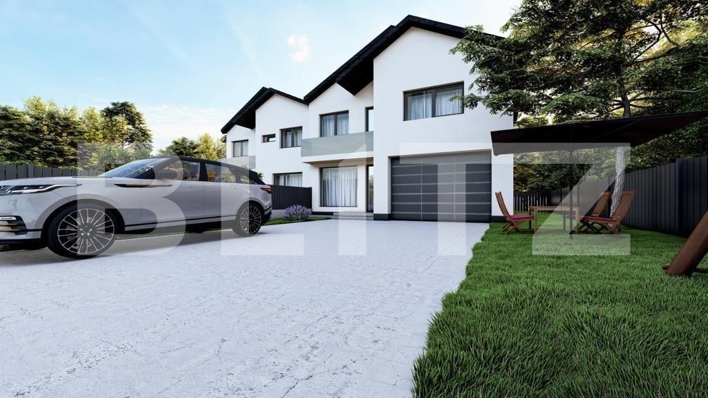 Casa de vânzare 4 camere Calea Cisnadiei - Arhitectilor - 154012CV | BLITZ Sibiu | Poza2