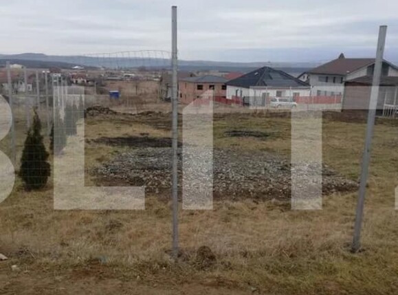 Teren de vânzare Calea Cisnadiei - Arhitectilor - 154016TV | BLITZ Sibiu | Poza2