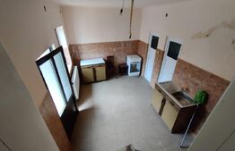 Casa 3 camere, teren 500 mp, Gura Raului