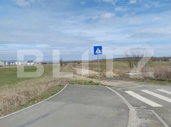 Teren de vânzare Calea Cisnadiei - Arhitectilor - 154018TV | BLITZ Sibiu | Poza3