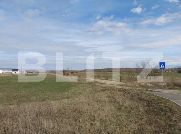 Teren de vânzare Calea Cisnadiei - Arhitectilor - 154018TV | BLITZ Sibiu | Poza1