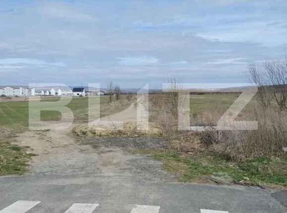 Teren de vânzare Calea Cisnadiei - Arhitectilor - 154018TV | BLITZ Sibiu | Poza2