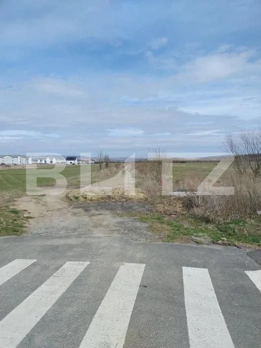 Teren de vânzare Calea Cisnadiei - Arhitectilor - 154018TV | BLITZ Sibiu | Poza2