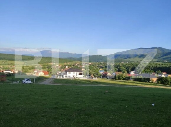 Teren de vânzare Calea Cisnadiei - Arhitectilor - 154019TV | BLITZ Sibiu | Poza1
