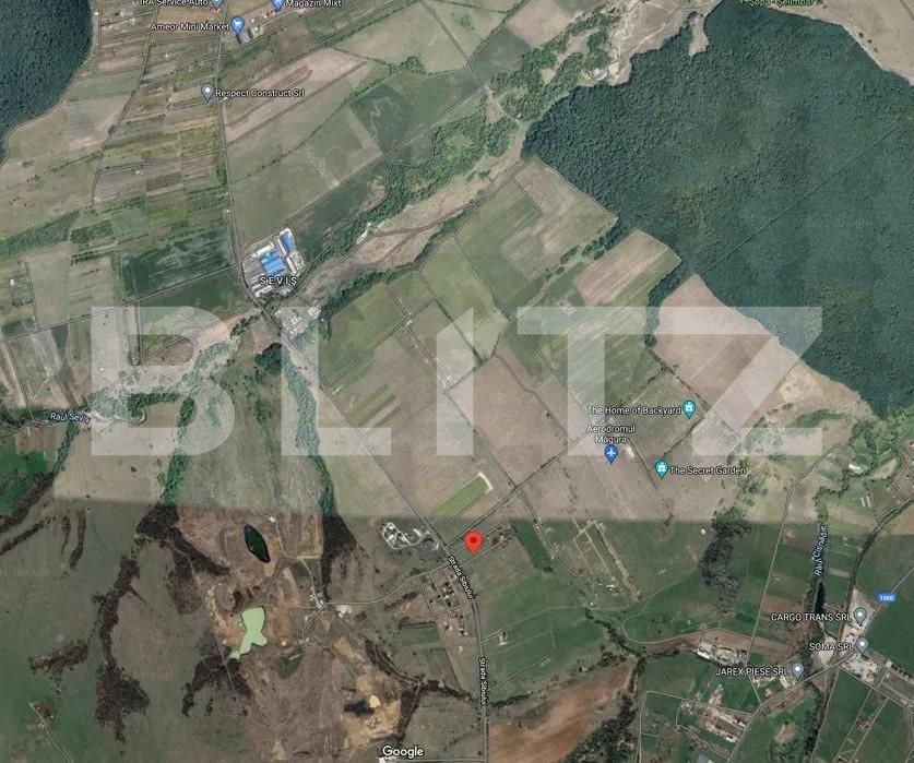 Teren de vânzare Cisnadie - 154020TV | BLITZ Sibiu | Poza2