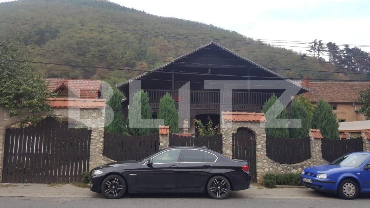 Casa de vânzare 4 camere Sălişte - 154157CV | BLITZ Sibiu | Poza1