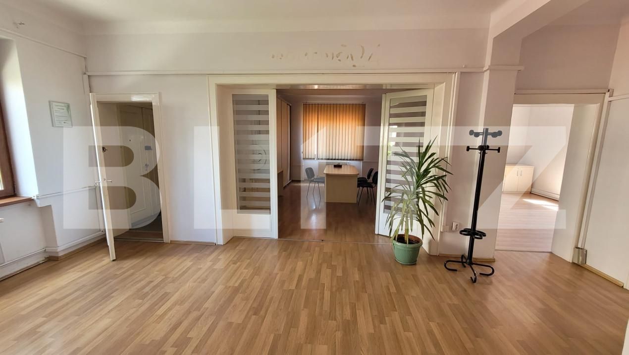 Spațiu birouri de închiriat Central - 154210SIB | BLITZ Sibiu | Poza1