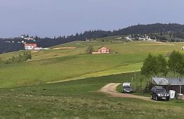 Casa de vacanta in Paltinis