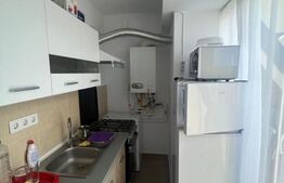 Garsoniera decomandata, zona Arhitectilor