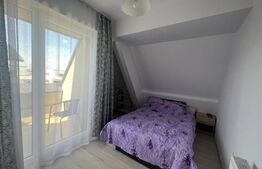 Garsoniera decomandata, zona Arhitectilor