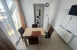 Garsoniera decomandata, zona Arhitectilor