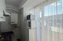 Garsoniera decomandata, zona Arhitectilor